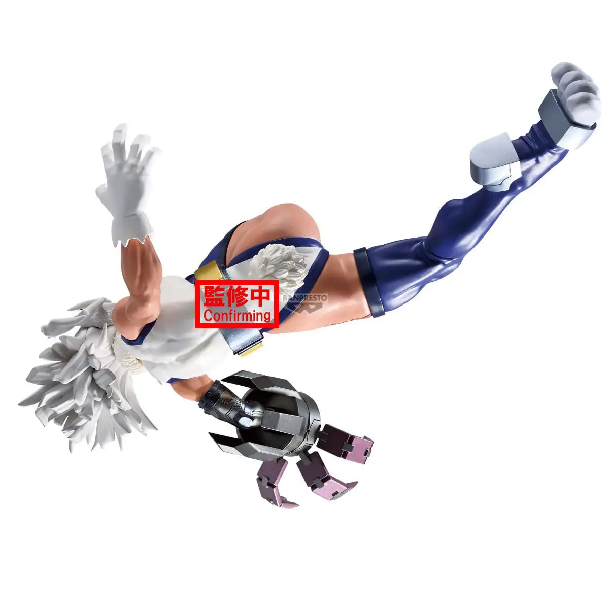 BACK ORDER – MY HERO ACADEMIA MAXIMATIC MIRKO