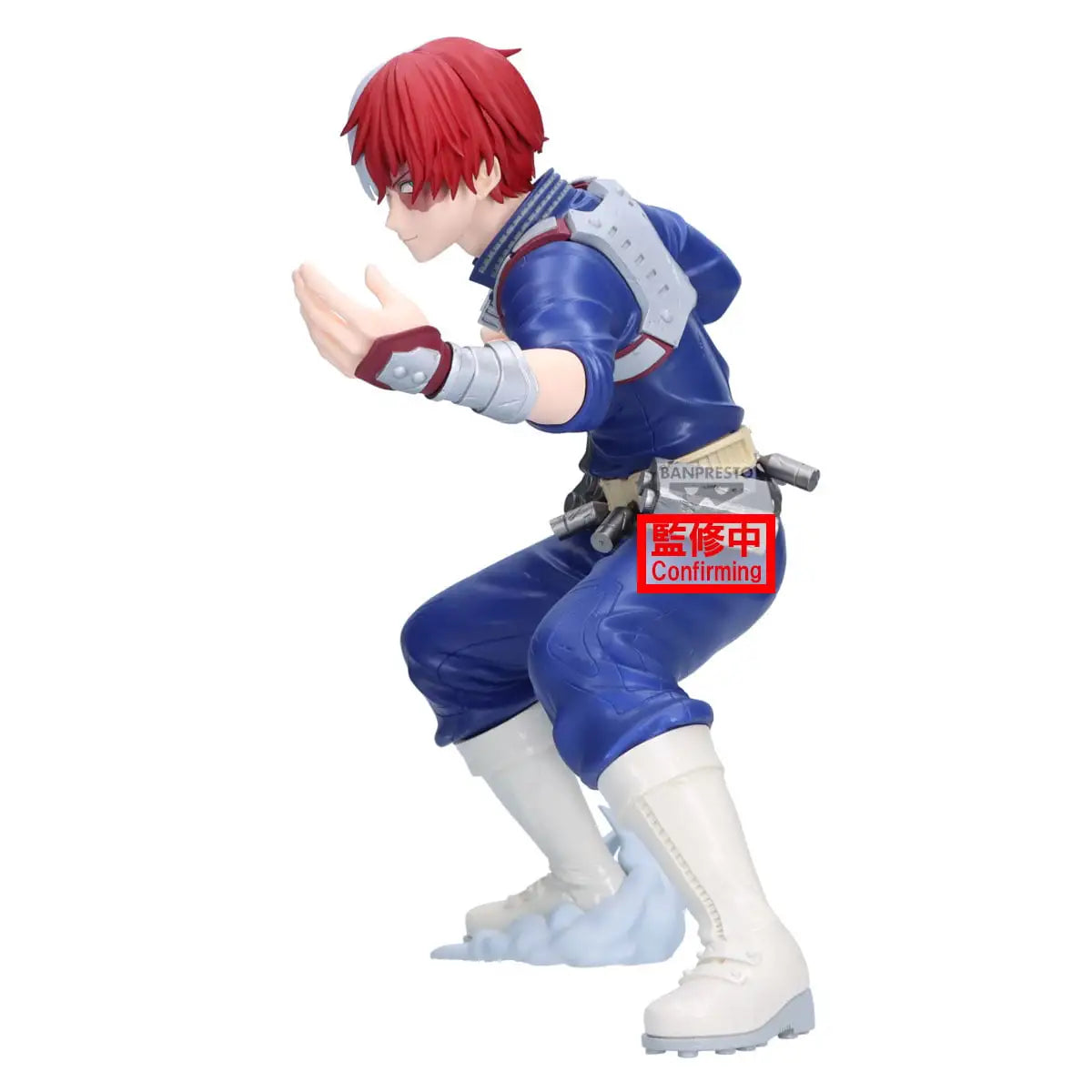 BACK ORDER – MY HERO ACADEMIA GRANDISTA - TODOROKI SHOTO