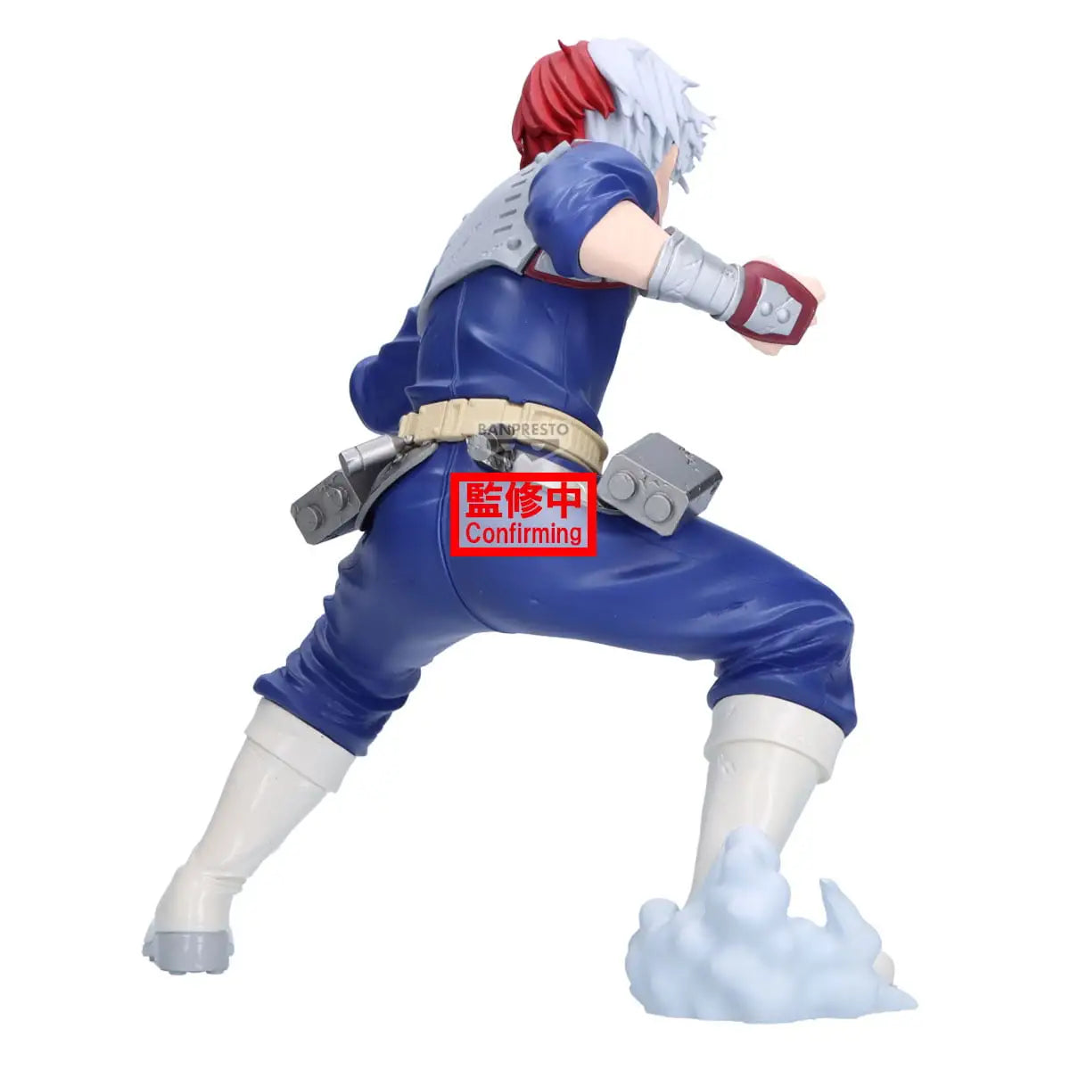 BACK ORDER – MY HERO ACADEMIA GRANDISTA - TODOROKI SHOTO