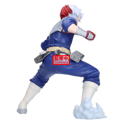 BACK ORDER – MY HERO ACADEMIA GRANDISTA - TODOROKI SHOTO