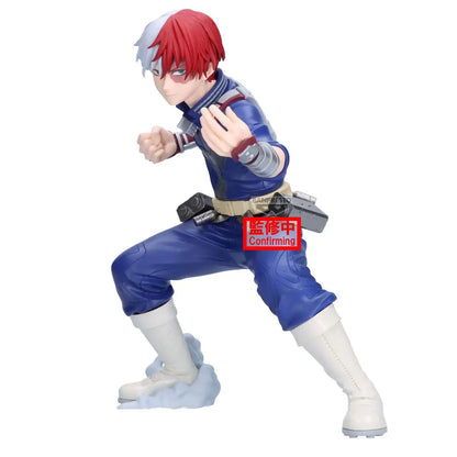 BACK ORDER – MY HERO ACADEMIA GRANDISTA - TODOROKI SHOTO