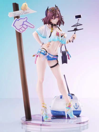 PRE ORDER – 1/7 AZUR LANE - KIRISHIMA - BRAVELY SUMMER