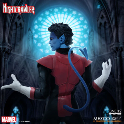 PRE ORDER – ONE 12 COLLECTIVE X-MEN - NIGHTCRAWLER