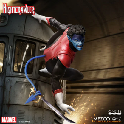 PRE ORDER – ONE 12 COLLECTIVE X-MEN - NIGHTCRAWLER