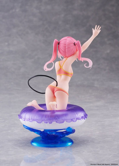 PRE ORDER – TO LOVE-RU DARKNESS AQUA FLOAT GIRLS FIGURE - NANA