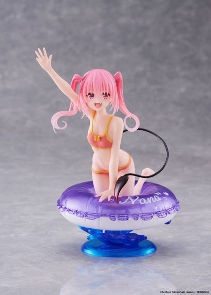 PRE ORDER – TO LOVE-RU DARKNESS AQUA FLOAT GIRLS FIGURE - NANA