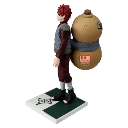 BACK ORDER – NARUTO SHIPPUDEN - KAZEKAGE GAARA FIGURE