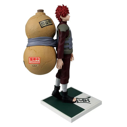 BACK ORDER – NARUTO SHIPPUDEN - KAZEKAGE GAARA FIGURE