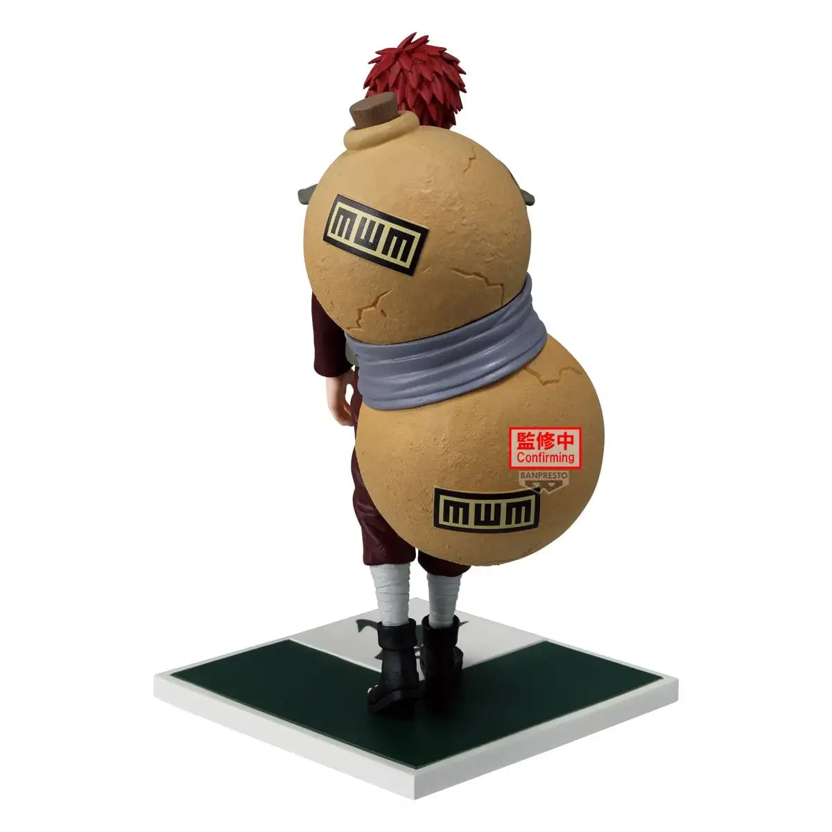 BACK ORDER – NARUTO SHIPPUDEN - KAZEKAGE GAARA FIGURE