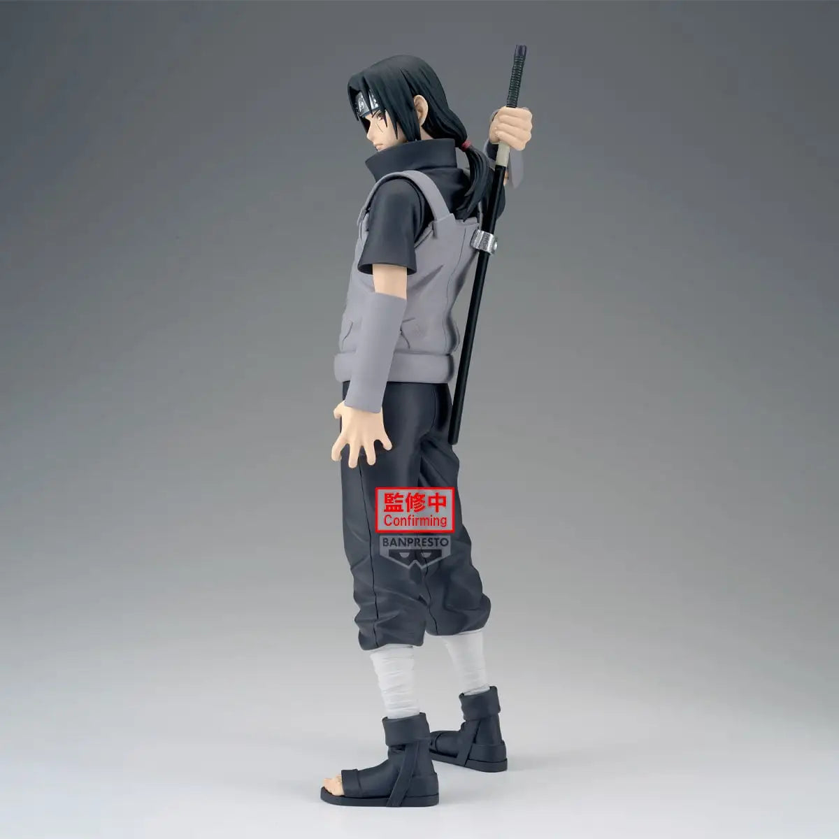 EXTRA – NARUTO SHIPPUDEN GRANDISTA - ITACHI UCHIHA - II