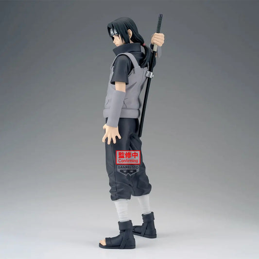 PRE ORDER – NARUTO SHIPPUDEN GRANDISTA - ITACHI UCHIHA - II