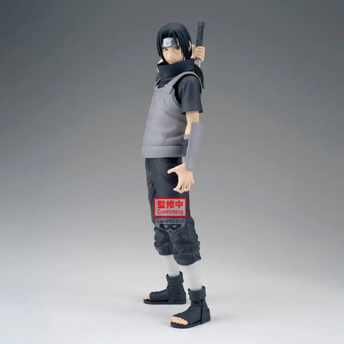 EXTRA – NARUTO SHIPPUDEN GRANDISTA - ITACHI UCHIHA - II