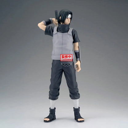 EXTRA – NARUTO SHIPPUDEN GRANDISTA - ITACHI UCHIHA - II