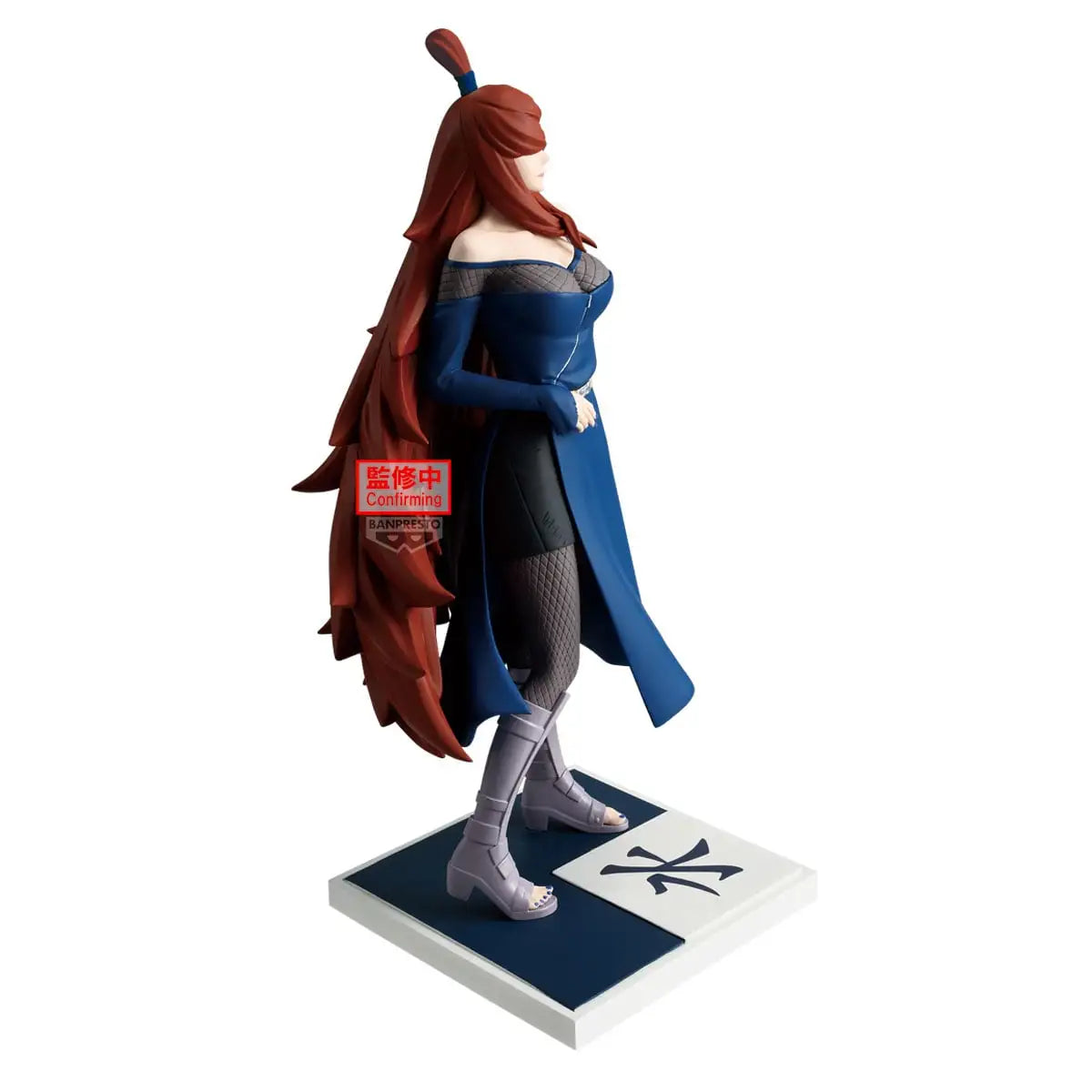 BACK ORDER – NARUTO SHIPPUDEN - MIZUKAGE MEI TERUMI FIGURE