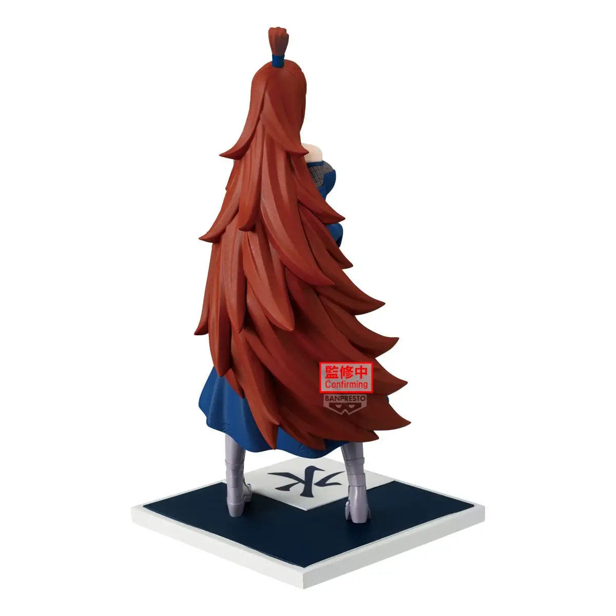 BACK ORDER – NARUTO SHIPPUDEN - MIZUKAGE MEI TERUMI FIGURE