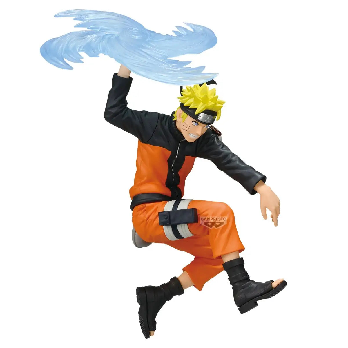 BACK ORDER – NARUTO SHIPPUDEN - NARUTO UZUMAKI
