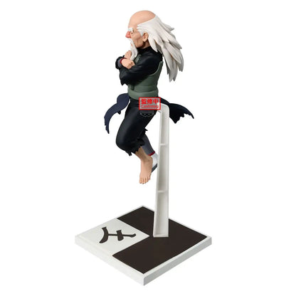 BACK ORDER – NARUTO SHIPPUDEN - TSUCHIKAGE OHNOKI FIGURE