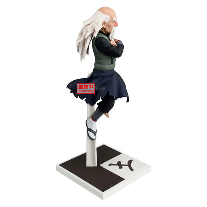 BACK ORDER – NARUTO SHIPPUDEN - TSUCHIKAGE OHNOKI FIGURE
