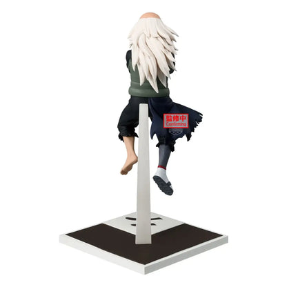 BACK ORDER – NARUTO SHIPPUDEN - TSUCHIKAGE OHNOKI FIGURE