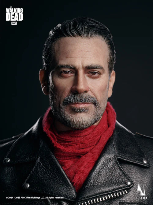 PRE ORDER – 16 THE WALKING DEAD S8 NEGAN SMITH COLLECTIBLE ACTION FIGURE AG A025
