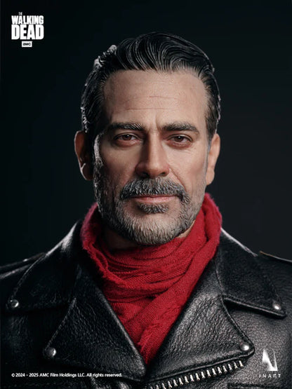 PRE ORDER – 16 THE WALKING DEAD S8 NEGAN SMITH COLLECTIBLE ACTION FIGURE AG A025