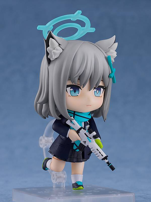 PRE ORDER – NENDOROID BLUE ARCHIVE - SHIROKO SUNAOOKAMI