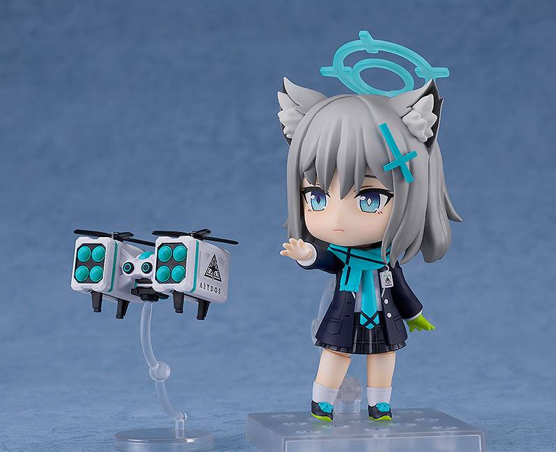 PRE ORDER – NENDOROID BLUE ARCHIVE - SHIROKO SUNAOOKAMI