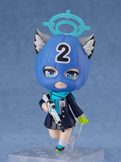 PRE ORDER – NENDOROID BLUE ARCHIVE - SHIROKO SUNAOOKAMI