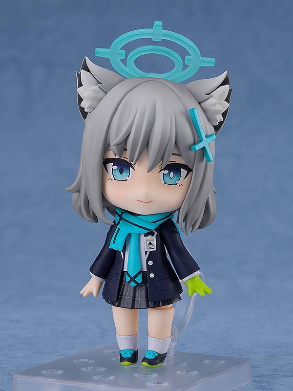 PRE ORDER – NENDOROID BLUE ARCHIVE - SHIROKO SUNAOOKAMI