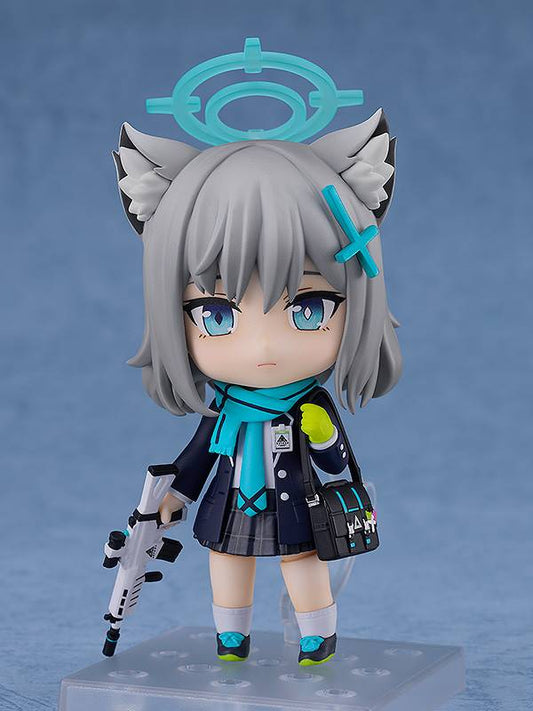 PRE ORDER – NENDOROID BLUE ARCHIVE - SHIROKO SUNAOOKAMI