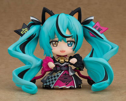 PRE ORDER – NENDOROID HATSUNE MIKU: BLACK MANEKI MIKU VER.