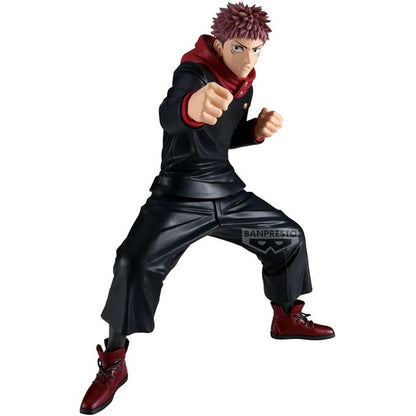PRE ORDER – JUJUTSU KAISEN GRANDISTA ITADORI YUJI