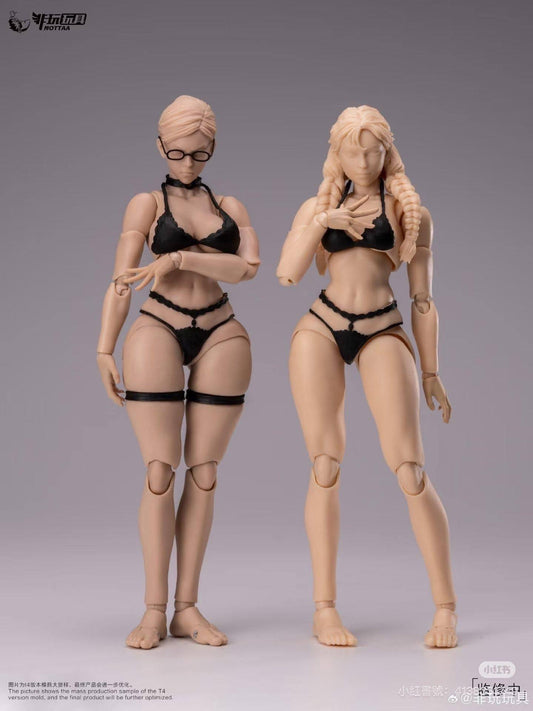 PRE ORDER – 1/12 SERENA FEMALE BODY SUPER POSABLE