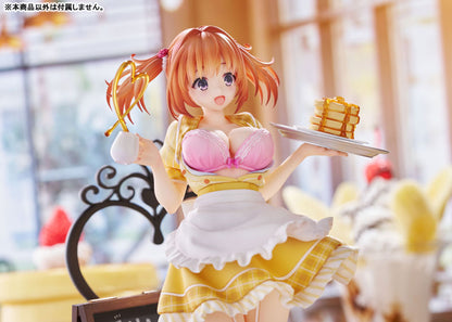PRE ORDER – [18+] 1/7 CAFÉ STELLA AND THE REAPER'S BUTTERFLIES - SUMIZOME NOZOMI AMIAMI LIMITED EDITION