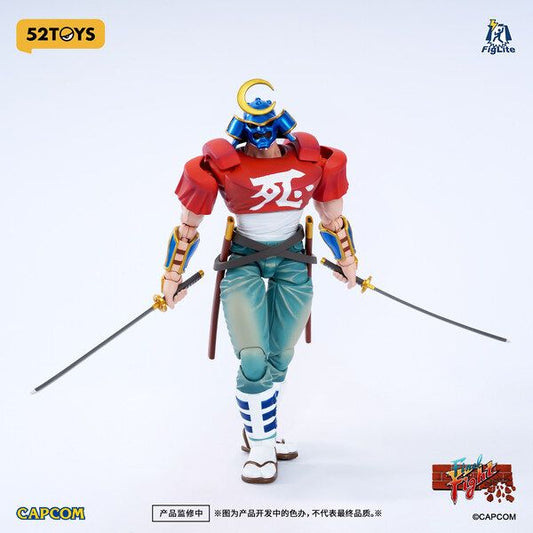 PRE ORDER – 1/12 FIGLITE SODOM