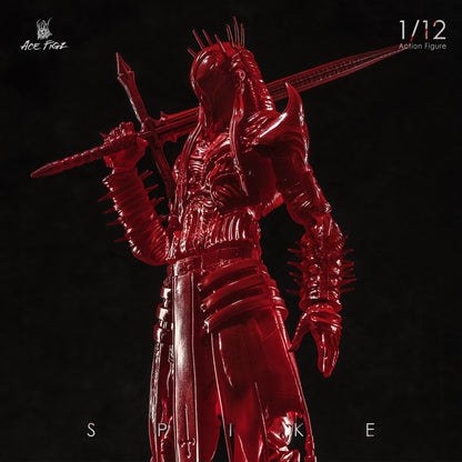 PRE ORDER – 1/12 SPIKE PREACHER, OUTCAST TWO-FIGURE SET AF002+AF003