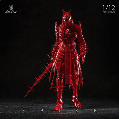 PRE ORDER – 1/12 SPIKE PREACHER, OUTCAST TWO-FIGURE SET AF002+AF003