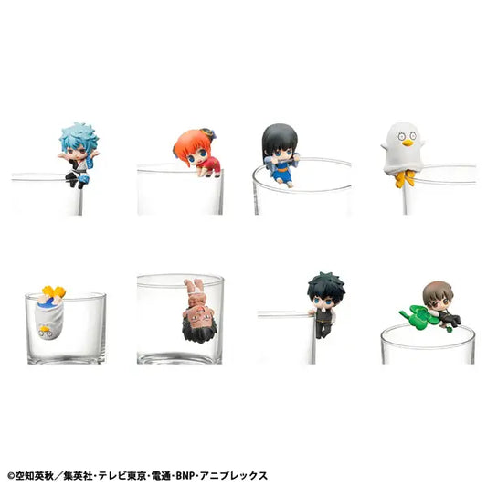 PRE ORDER – OCHATOMO SERIES GINTAMA - WHAT ABOUT A CUP OF TEA （REPEAT） (BOX OF 8)