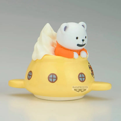 BACK ORDER – ONE PIECE PALDOLCE COLLECTION CHOPPER, BEPO & PIRATE SHIP (C: BEPO )