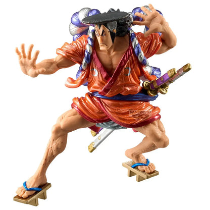 BACK ORDER – ONE PIECE KING OF ARTIST KOUZUKI ODEN - SPECIAL VER.
