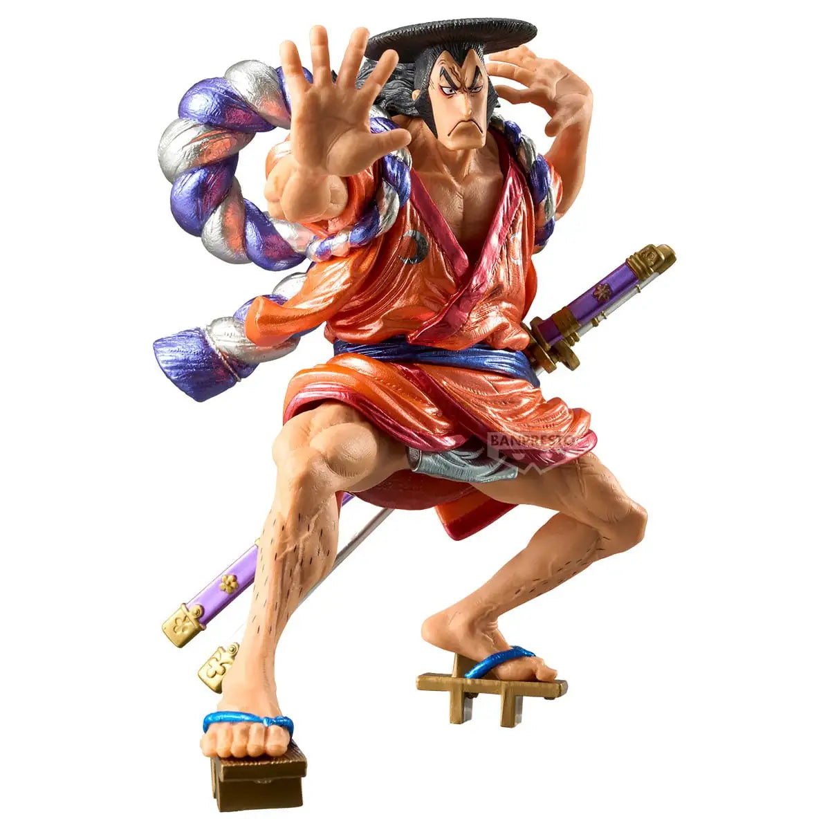 BACK ORDER – ONE PIECE KING OF ARTIST KOUZUKI ODEN - SPECIAL VER.