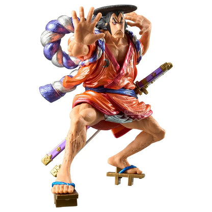 BACK ORDER – ONE PIECE KING OF ARTIST KOUZUKI ODEN - SPECIAL VER.