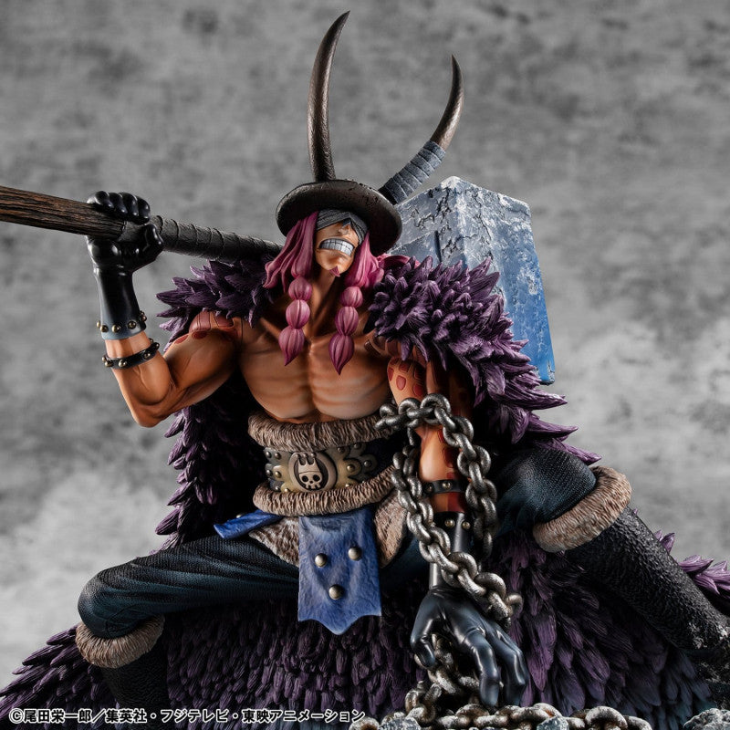 PRE ORDER – PORTRAIT.OF.PIRATES ONE PIECE - ELB-MAXIMUM - LOKI
