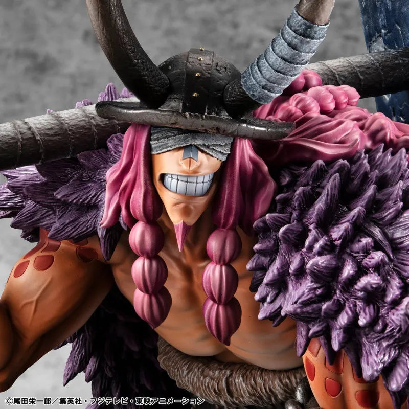 PRE ORDER – PORTRAIT.OF.PIRATES ONE PIECE - ELB-MAXIMUM - LOKI