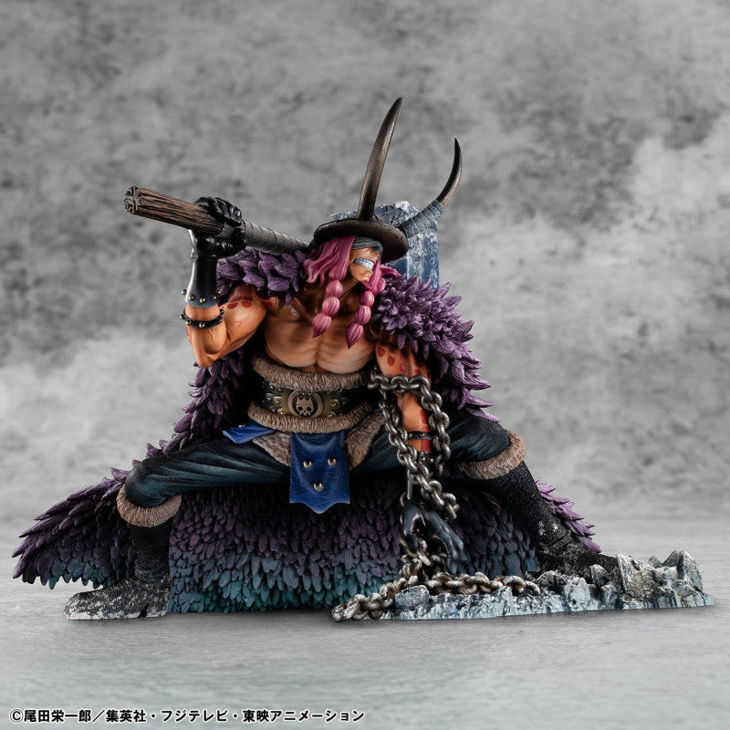 PRE ORDER – PORTRAIT.OF.PIRATES ONE PIECE - ELB-MAXIMUM - LOKI