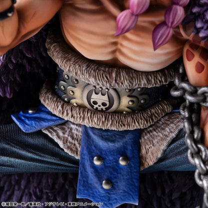 PRE ORDER – PORTRAIT.OF.PIRATES ONE PIECE - ELB-MAXIMUM - LOKI