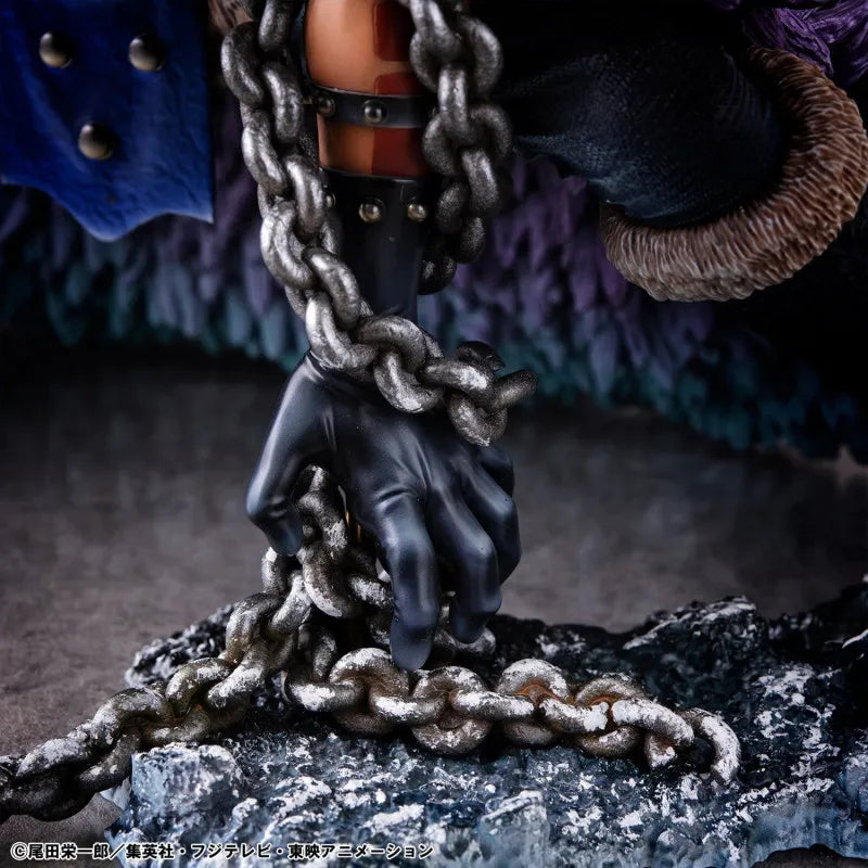 PRE ORDER – PORTRAIT.OF.PIRATES ONE PIECE - ELB-MAXIMUM - LOKI