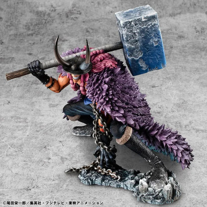 PRE ORDER – PORTRAIT.OF.PIRATES ONE PIECE - ELB-MAXIMUM - LOKI