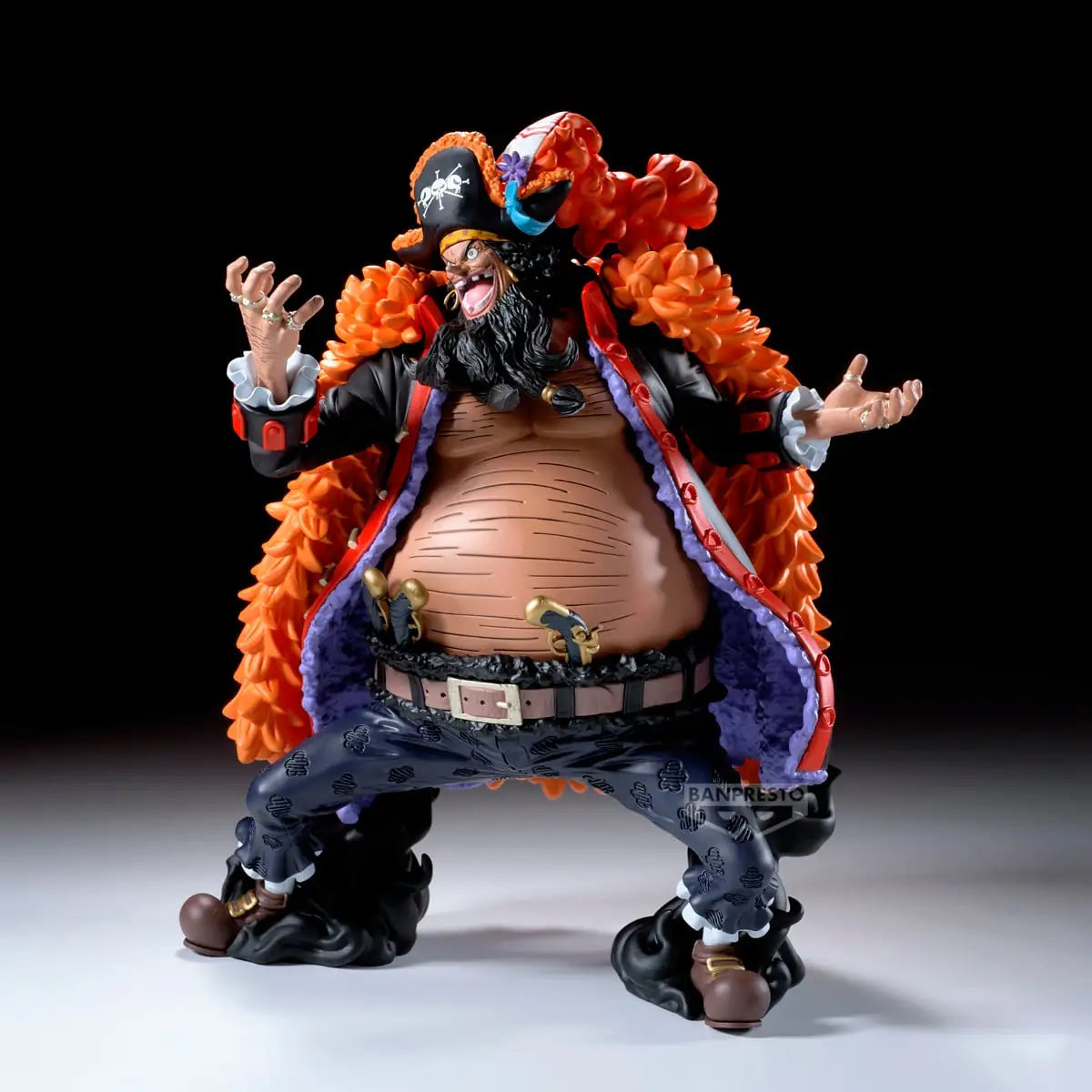 EXTRA – ONE PIECE GRANDISTA - MARSHALL D. TEACH