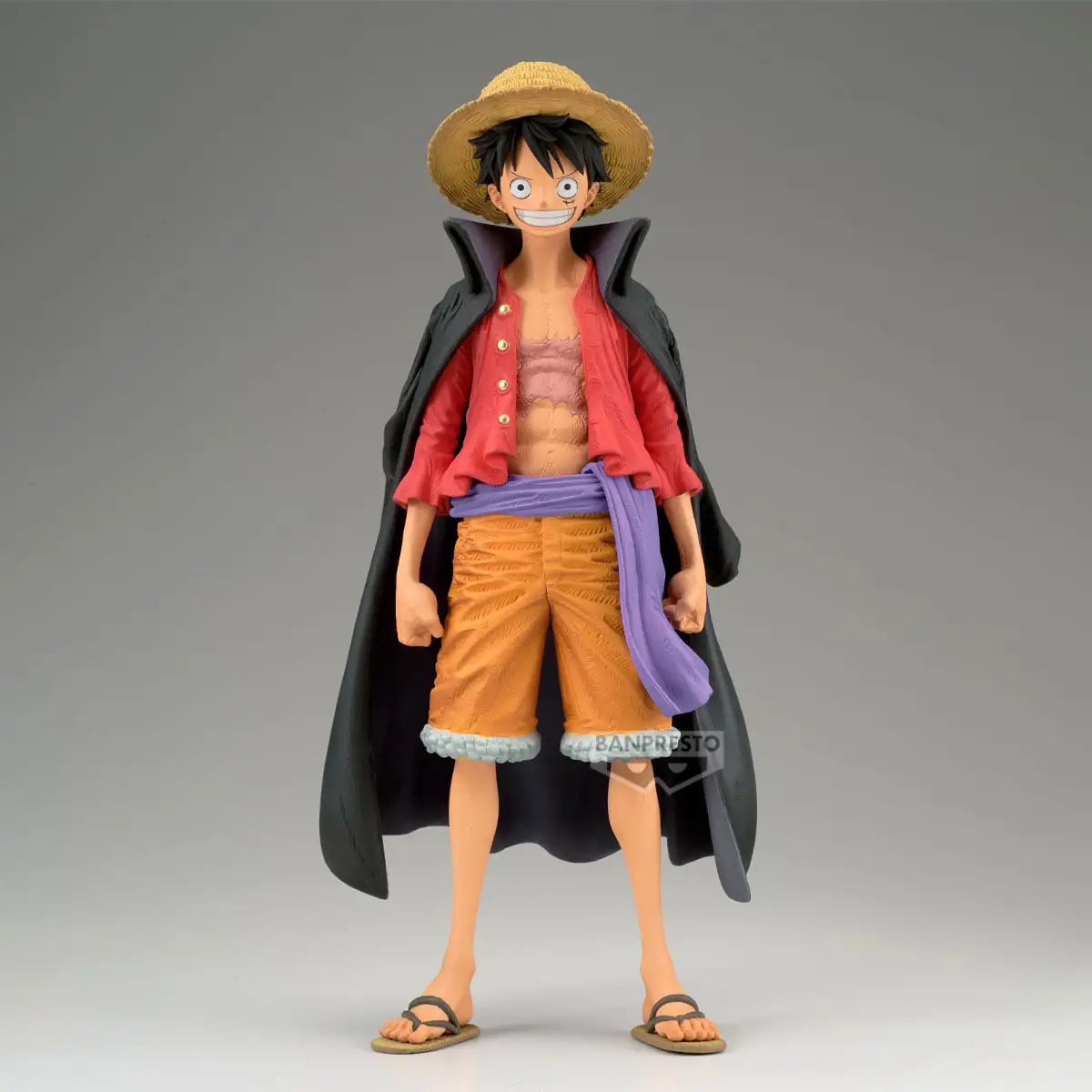 PRE ORDER – ONE PIECE PREMIUM - MONKEY D. LUFFY - [THE BRUSH]
